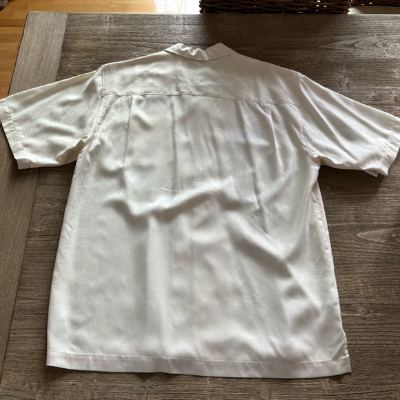 Tommy Bahama Hawaiian Silk Shirt Men’s Size M 100% Silk - Picture 4 of 4